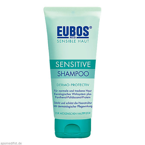 Eubos Sensitive Shampoo 200 ML