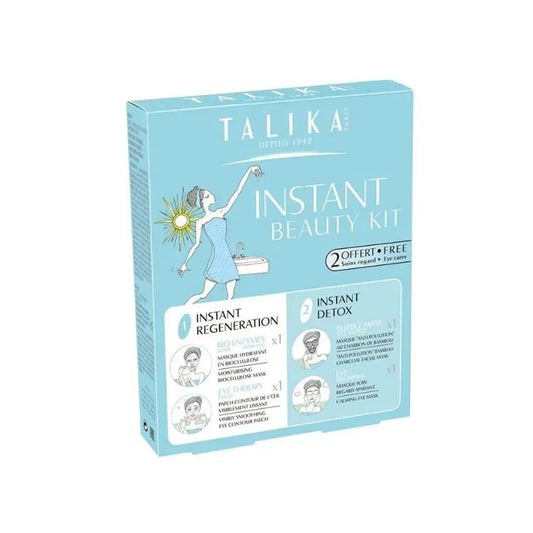 Talika Instant Beauty Kit