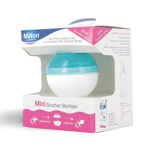 Milton Mini Soother Steriliser