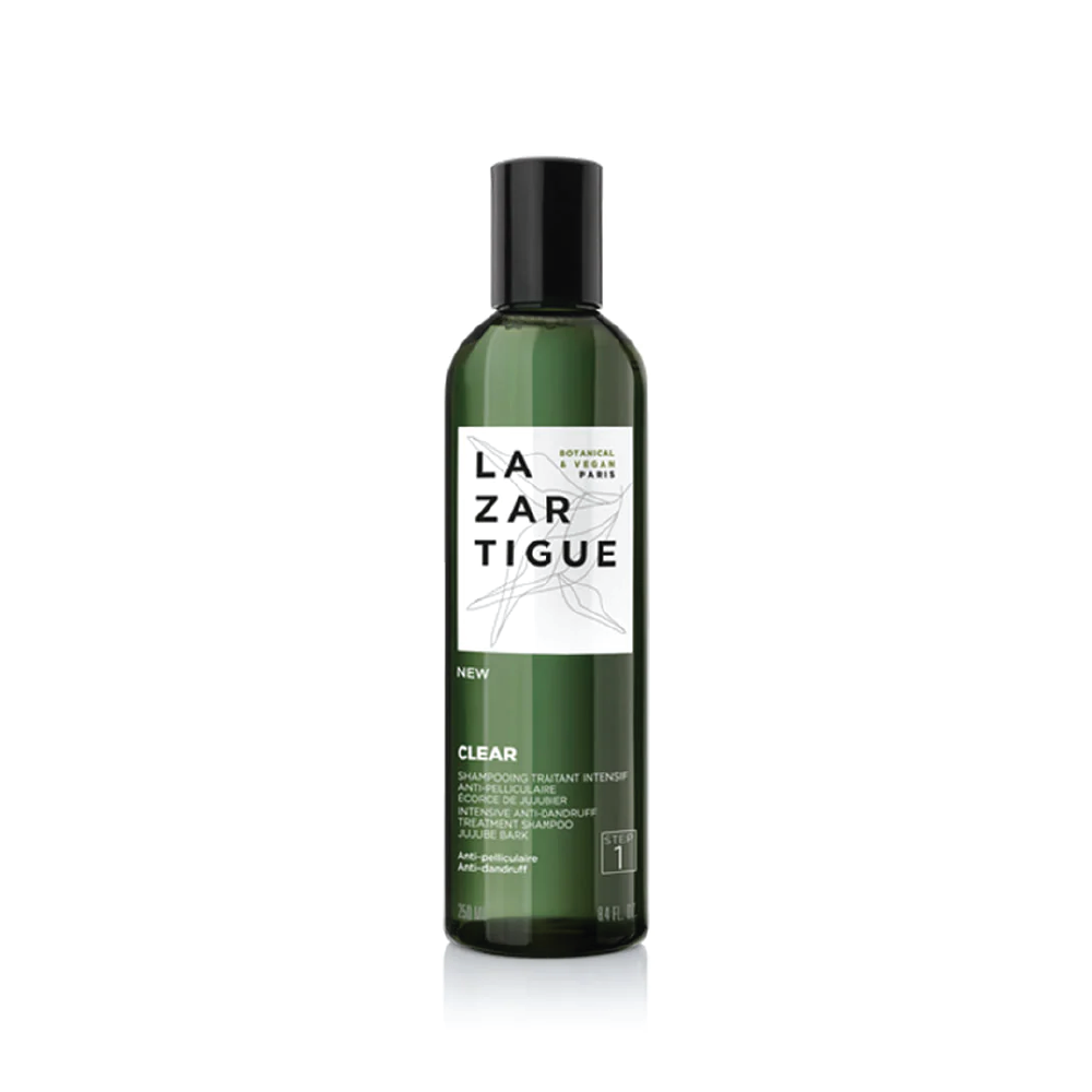 Lazartigue Clear Intensive Shampoo Step 1 - 250 ML
