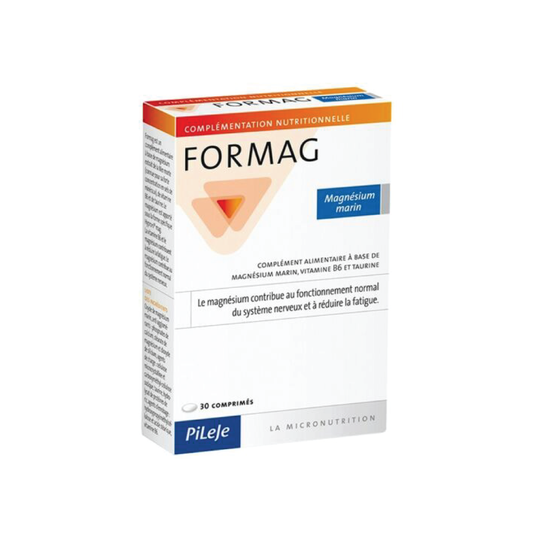 Formag Magnesium Marine 30 Capsules