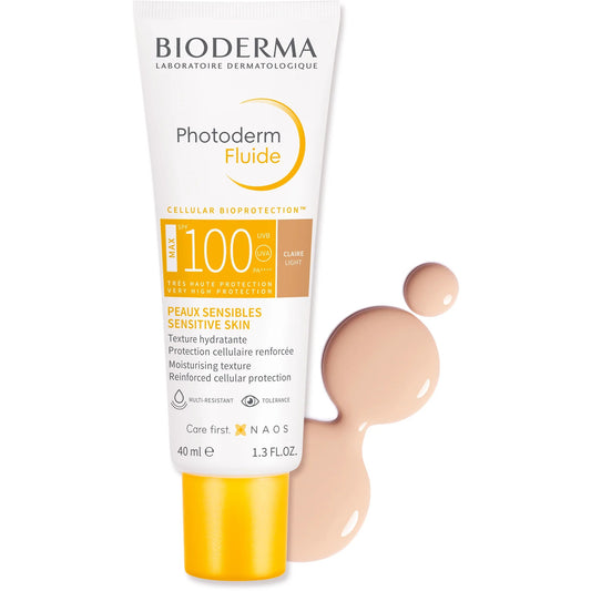 Bioderma Photoderm Fluide Max SPF100 - 40ML