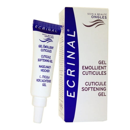 Ecrinal Cuticle Softening Gel 10 ML