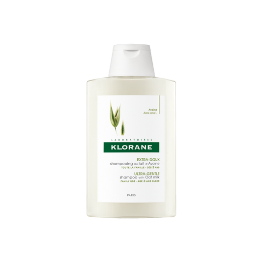 Klorane Gentle Shampoo with Oat Milk