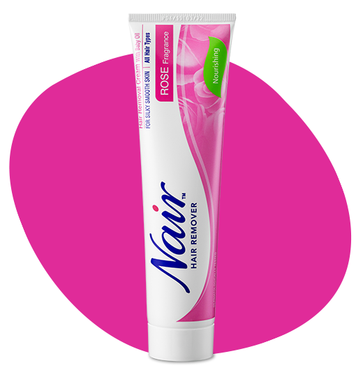 Nair Rose Tube-110G