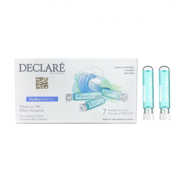Declare Hydro Balance Ampoule 7x2.5ML