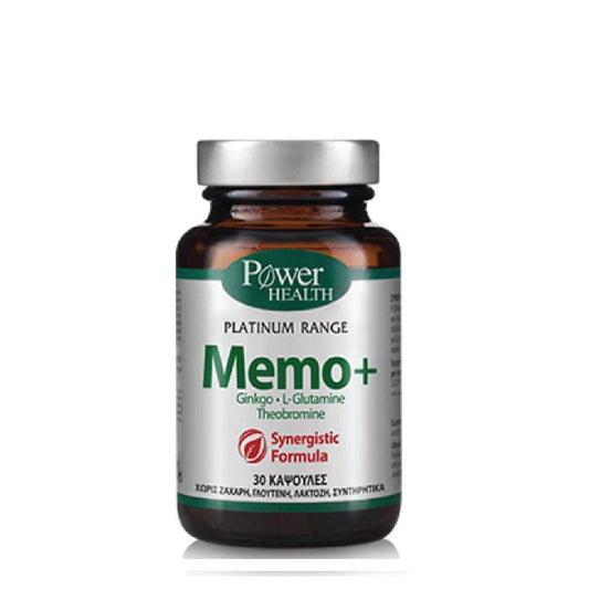 Power Of Nature - Memo+ -30 Tablets