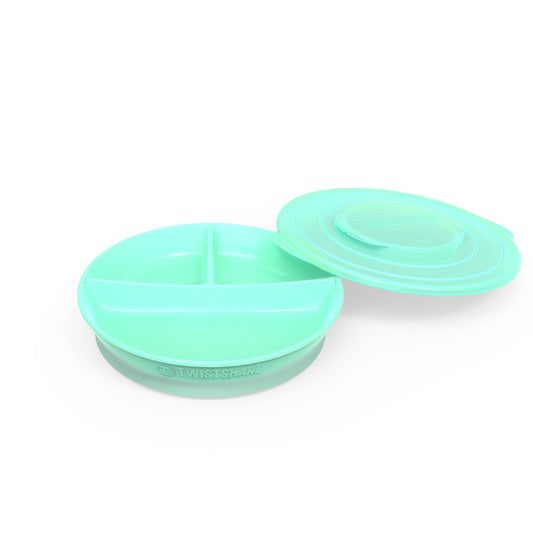 Twistshake Divided Plate