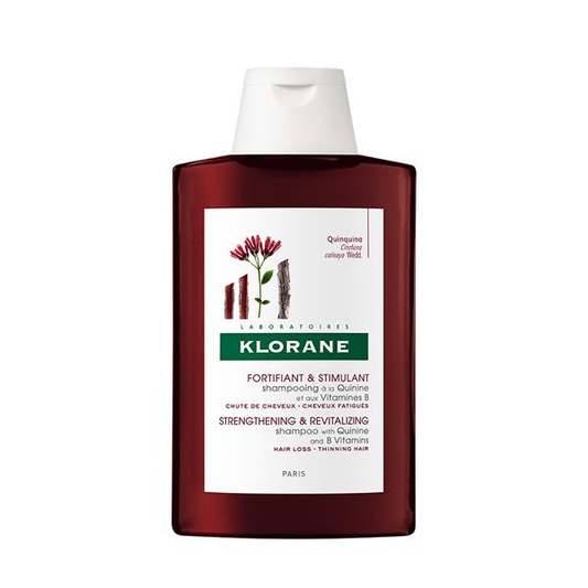 Klorane Fortifying Quinine Shampoo