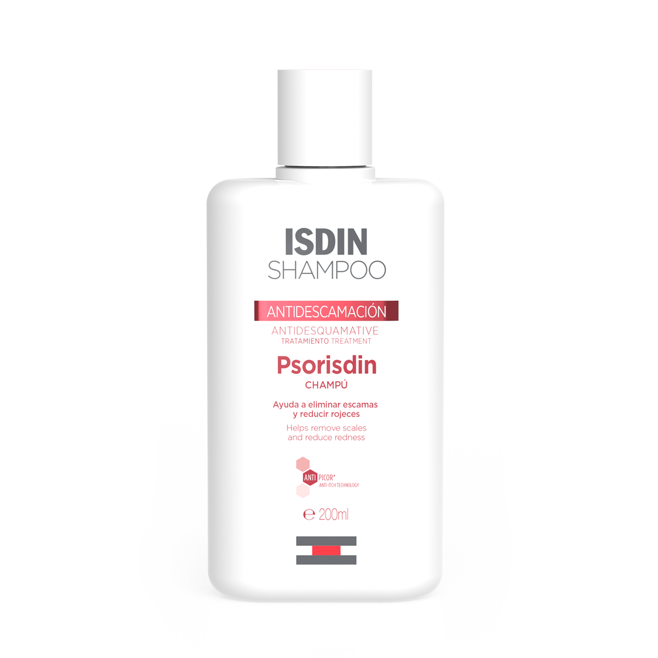 Isdin Psorisdin Psoriatic Skin Control Shampoo-200ml