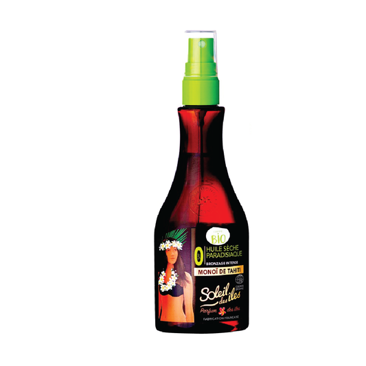Soleil Des Iles – Dry Oil Paradise Organic 150 ML