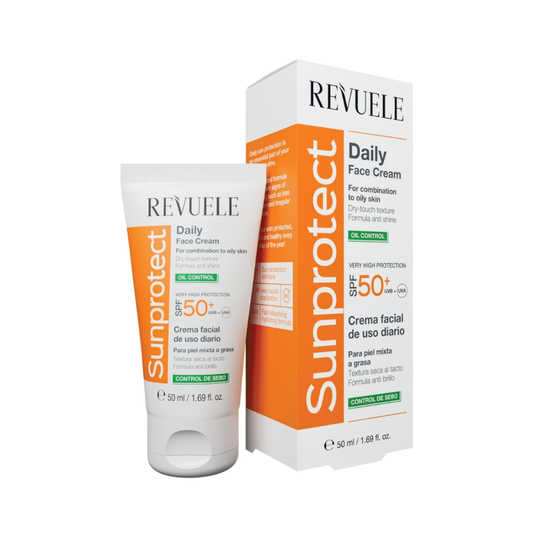 Revuele Sunprotect Daily Face Cream Oil Control SPF50 - 50 ML