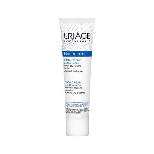 Uriage Bariederm Cica Repairing Cream-40 ML