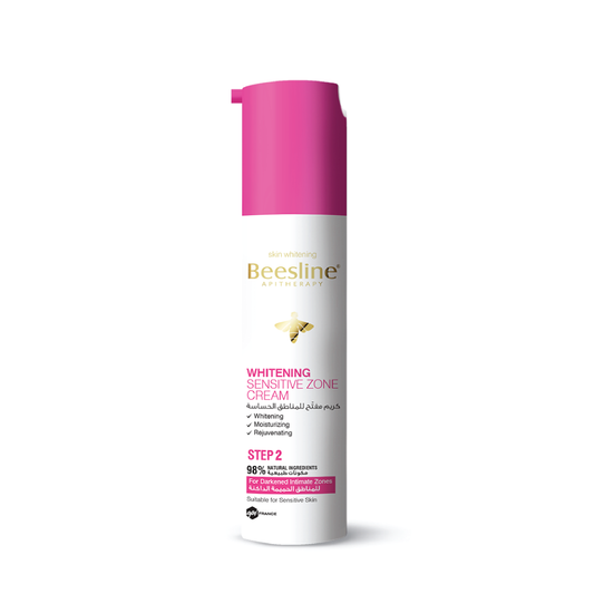 Beesline Whitening Sensitive Zone Cream-50ML