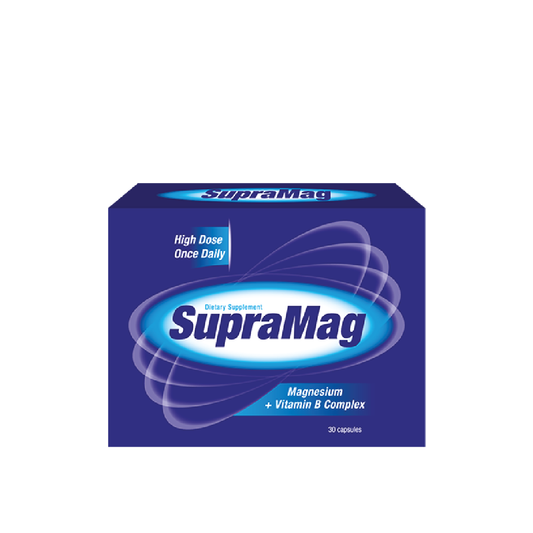 Green Made SupraMag 30 Capsules