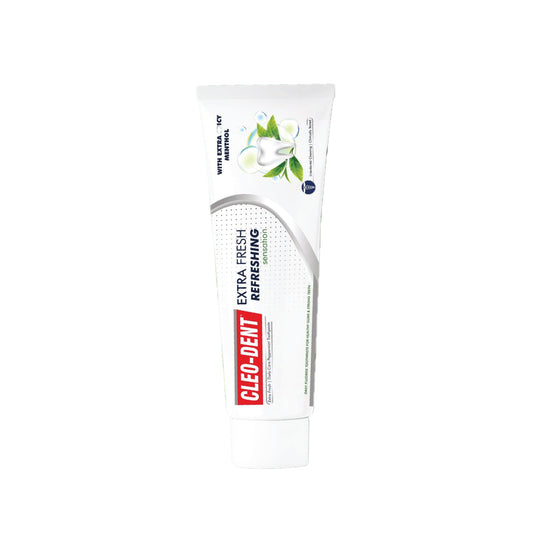 Cleo-Dent Extra Fresh Toothpaste 75 ML