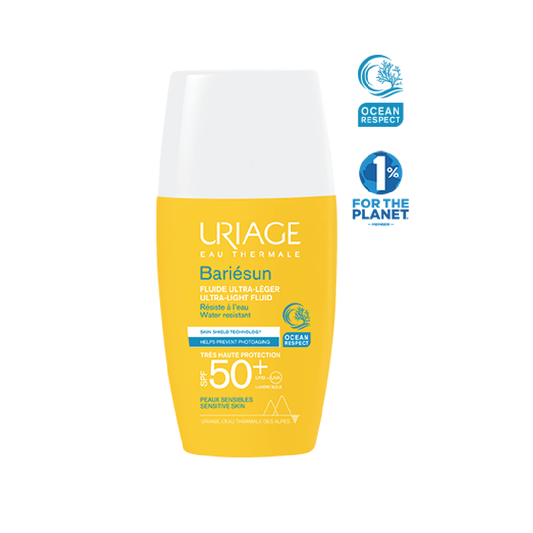 Uriage Bariésun Ultra-Light Fluid SPF50+ -30 ML