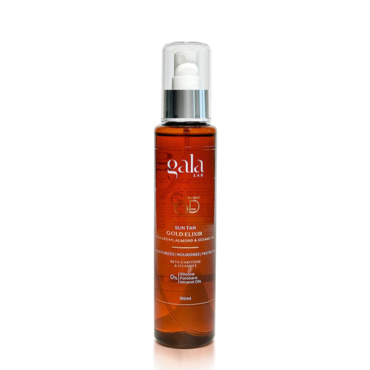 Gala Lab Suntan Gold Elixir 150 ML