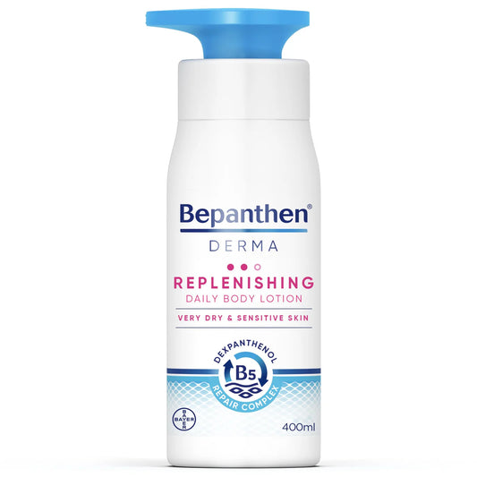 Bepanthen Derma Replenishing Daily Body Lotion