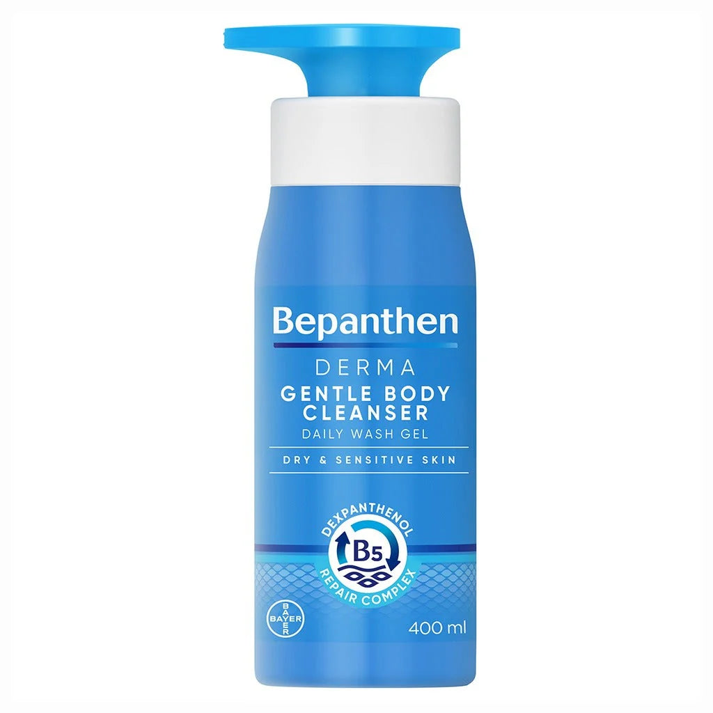 Bepanthen Derma Gentle Face Cleanser