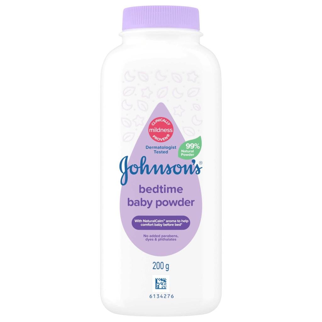 Johnson's Bedtime Baby Powder