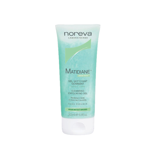 Noreva Matidiane Cleansing Exfoliating Gel-200ML