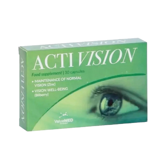 Activision – 30 Capsules