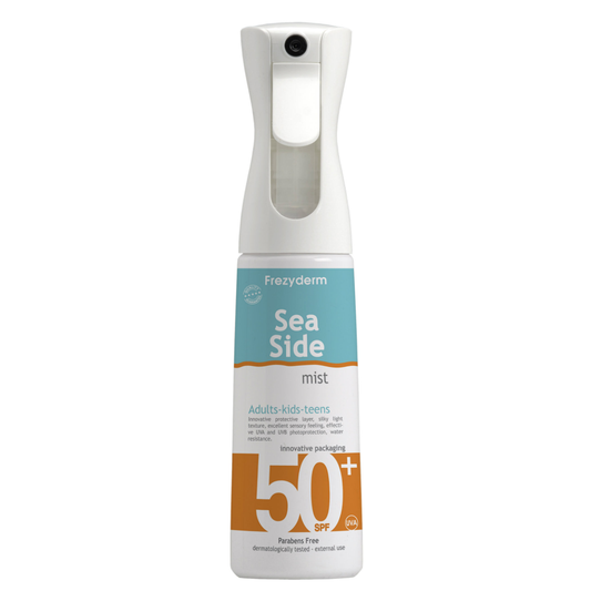 Frezyderm Sea Side Dry Mist SPF 50 300 ML