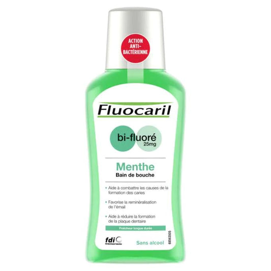 Fluocaril Bi-Fluorinated Mouthwash 300 ML