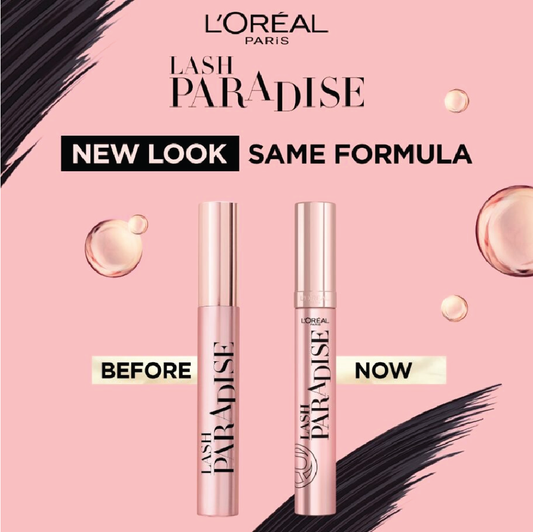 L'Oreal Paris - Lash Paradise Mascara