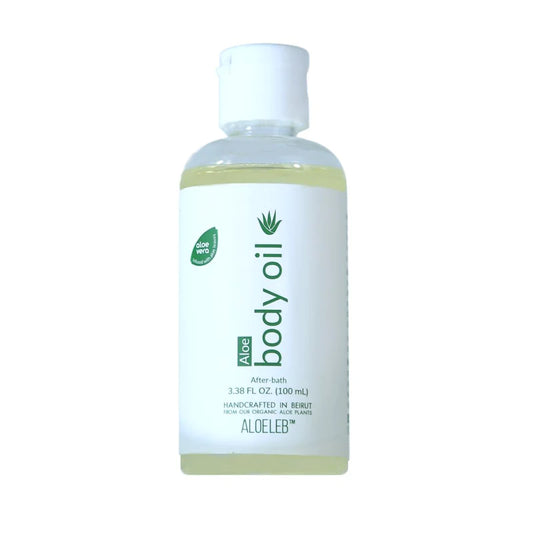 The AloeLab, After Bath Body Oil 100 ML