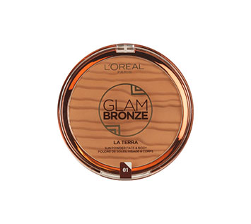 L'Oréal Paris - Glam Bronze La Terra French Riviera