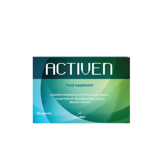 Activen 30 Capsules