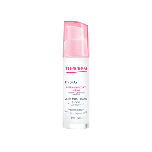 Topicrem Hydra+ Ultra Moisturizing Serum 30 ML