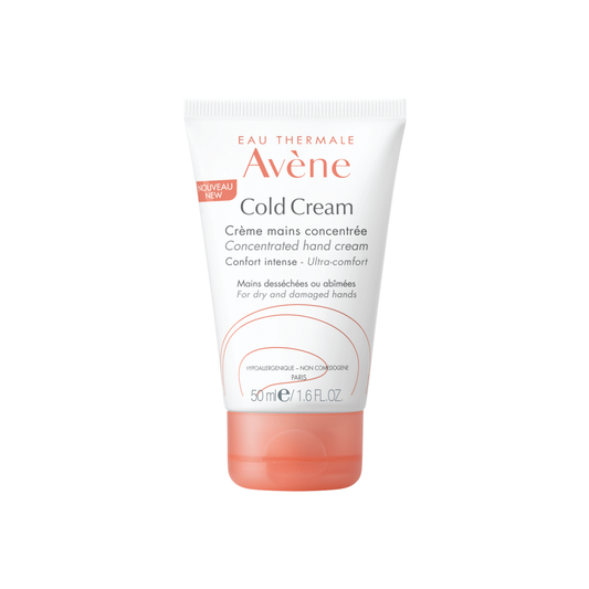 Avene Cold Cream Concentrated Hand Cream 50ML