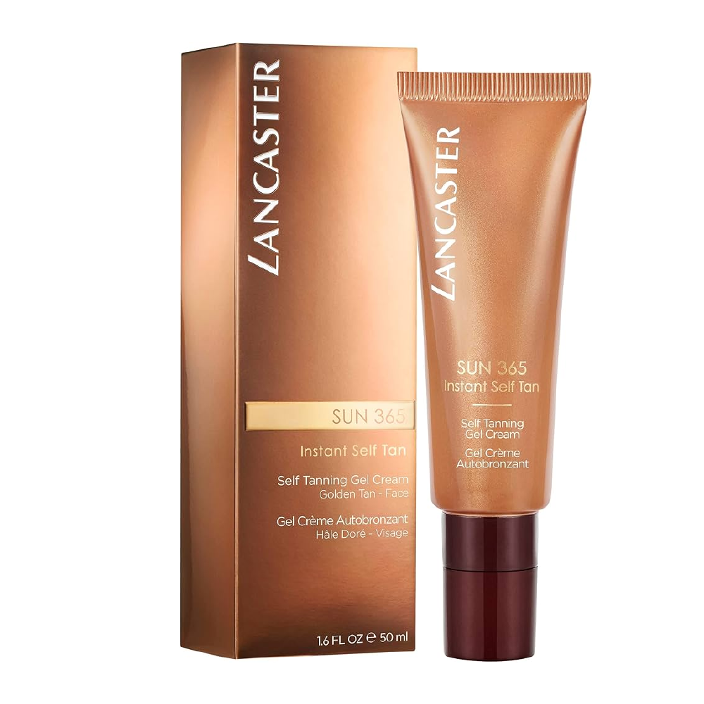 Lancaster Instant Self-Tanning Gel Cream
