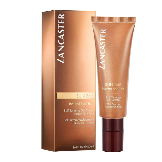 Lancaster Instant Self-Tanning Gel Cream