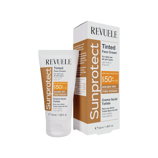 Revuele Sunprotect Tinted Face Cream SPF50 - 50 ML
