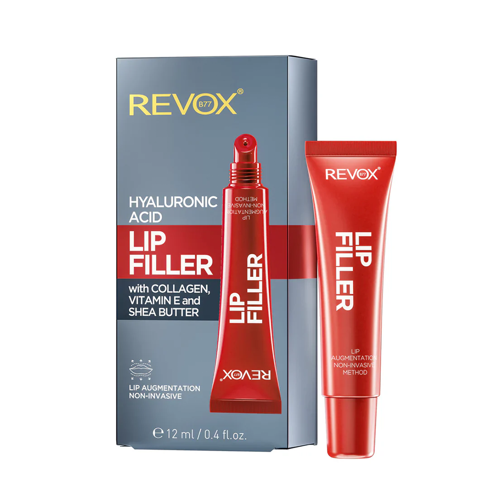 Revox - Lip Filler Hyaluronic Acid 12 ML