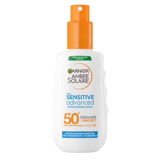 Garnier Ambre Solaire Sensitive Advanced for Adults SPF50