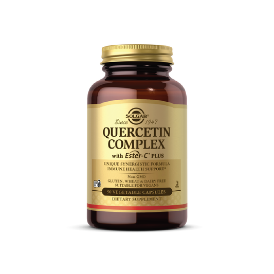 Solgar Quercetin Complex-50 Caps