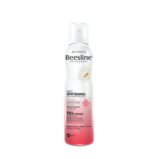 Beesline Deo Whitening Indian Bakhour-150ML