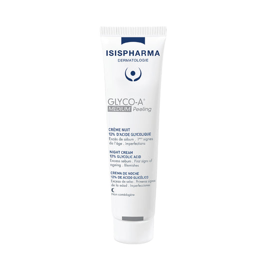 Isispharma Glyco-A Medium Peeling- 30 ML