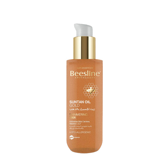Beesline Suntan Oil Gold-200ML
