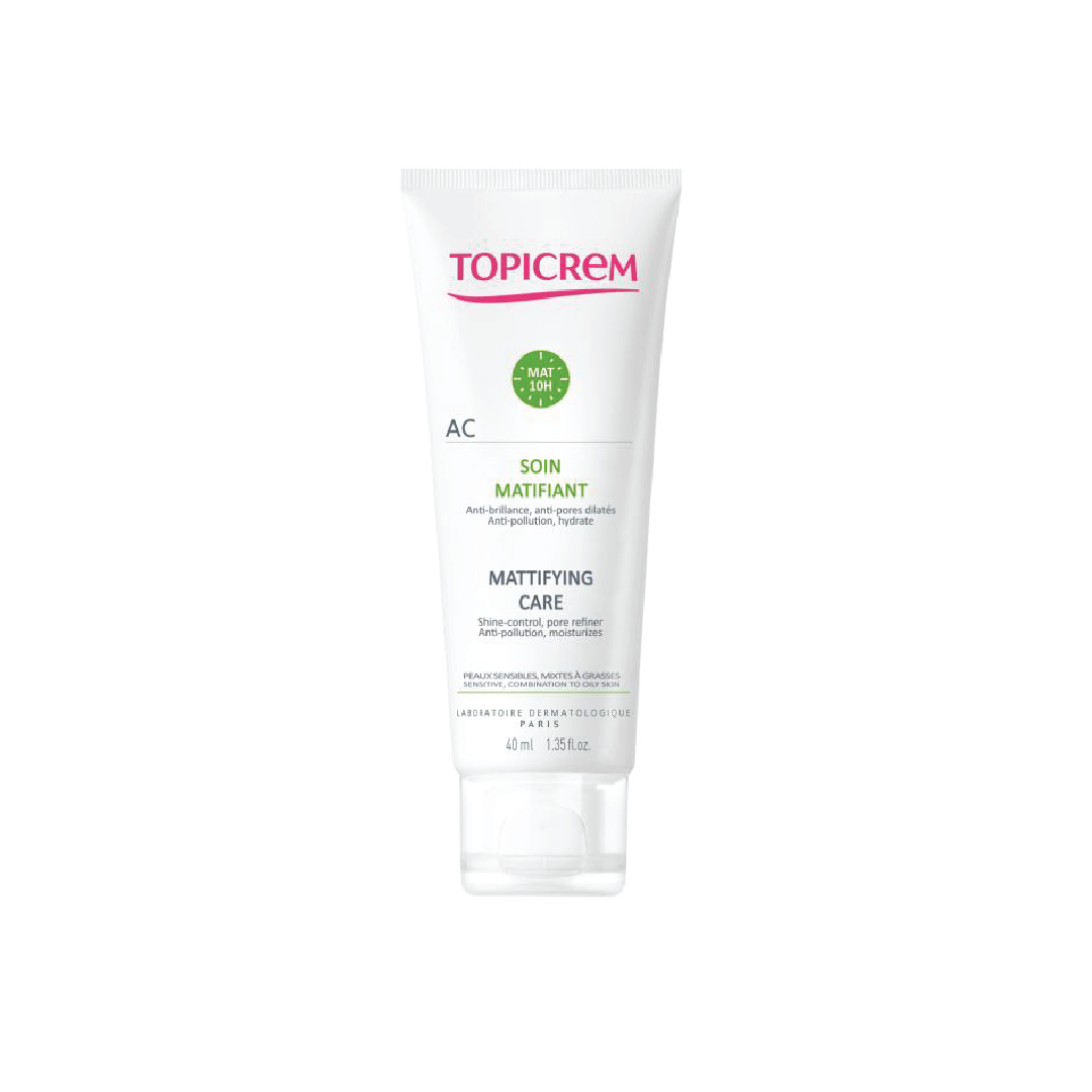 Topicrem AC Mattifying Care 40 ML