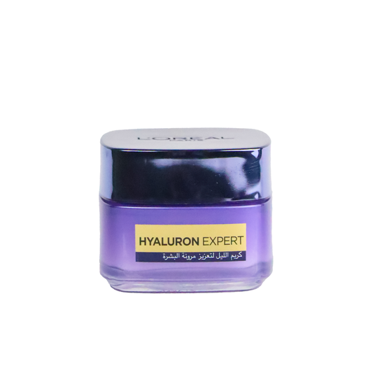 L'Oreal Paris Hyaluron Expert [+HA] Night Cream 50ML