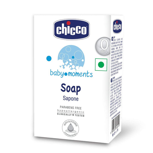 Chicco Milk Soap-100 GR