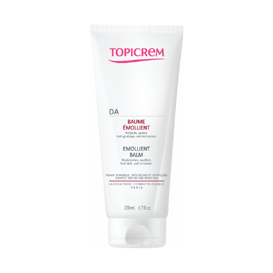 Topicrem AD Emollient Balm 200 ML