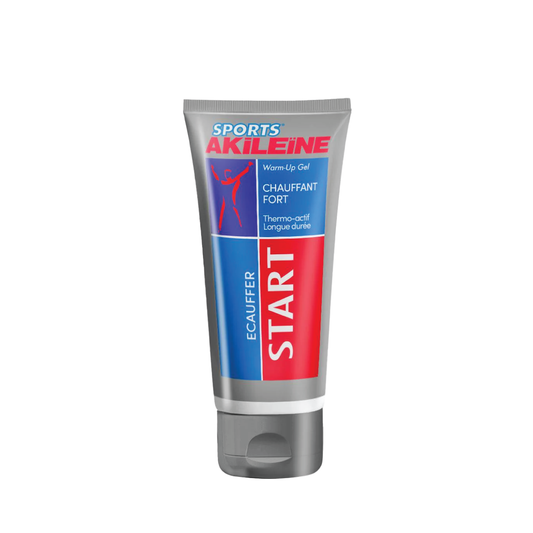Akileine Sports Start Warm-Up Gel 75 ML