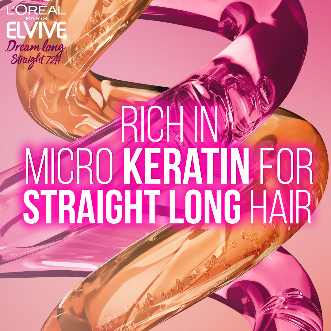 L'Oreal Paris Elvive Dream Long Straight Shampoo